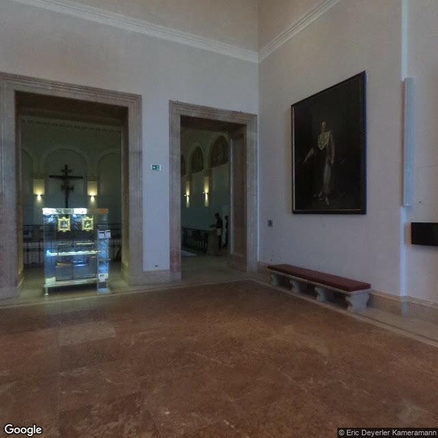 PogoMap.Info - Gym - Maximilianeum   Frontansicht