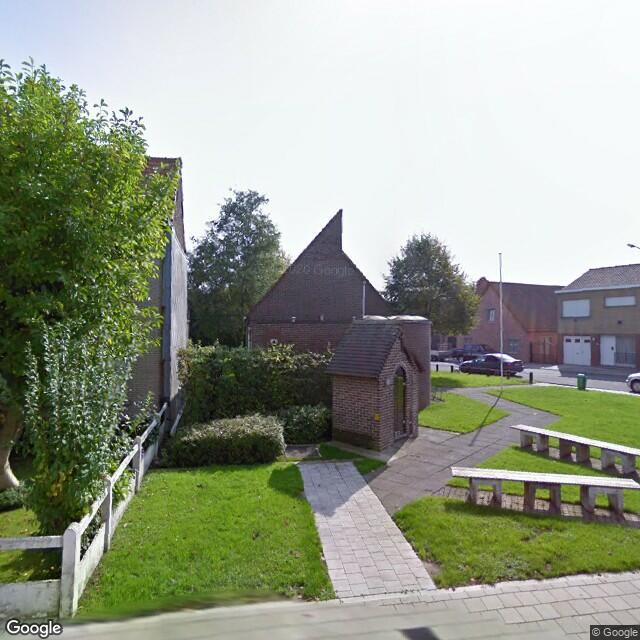 PogoMap.Info - Gym - Kapel Leiehoek Kuurne