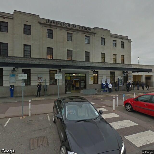 PogoMap.Info - Pokestop - Leamington Spa Railway Station