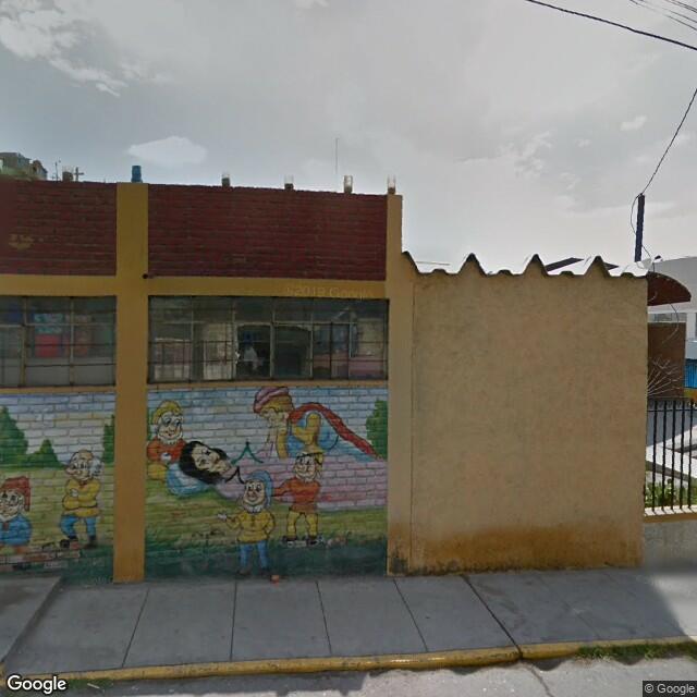 PogoMap.Info - Gym - Parroquia Cristo Obrero