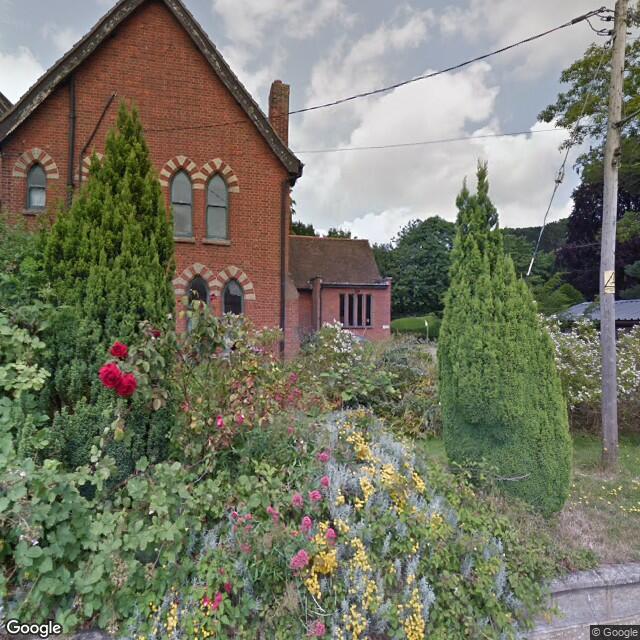 PogoMap.Info - Gym - St Anthony's Catholic Church Fakenham