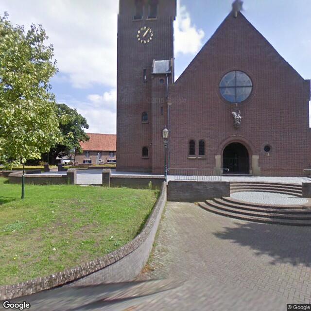 PogoMap.Info - Gym - Kerk Beegden