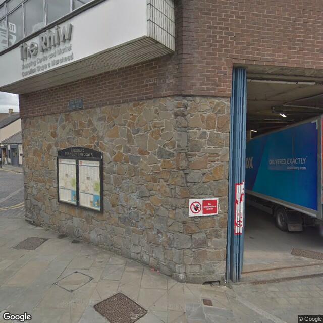 PogoMap.Info - Pokestop - Discover Bridgend
