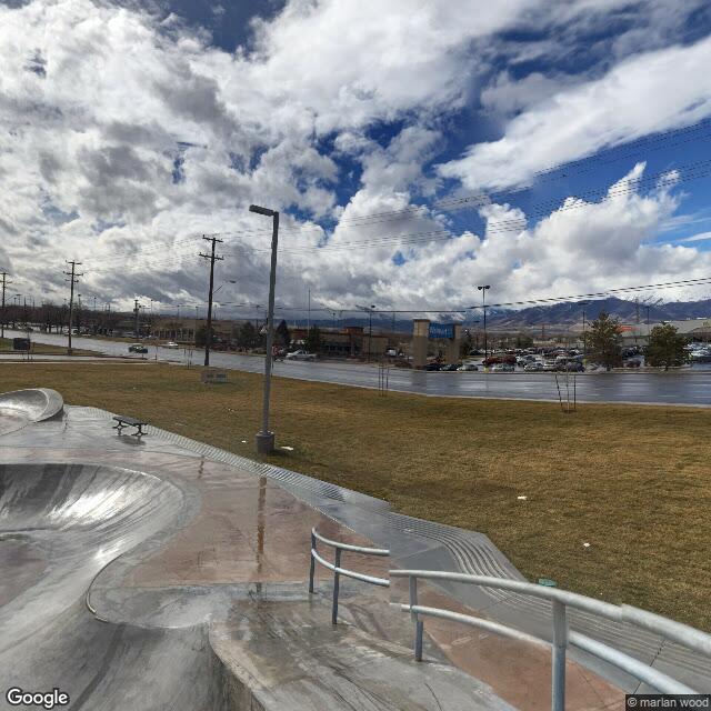 PogoMap.Info - Pokestop - West Valley Skate Park