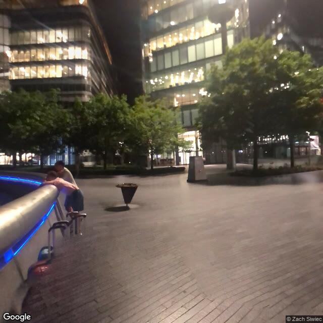 PogoMap.Info - Pokestop - Full Stop Courier