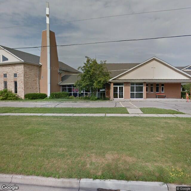 PogoMap.Info - Gym - Westminster United Church Whitby