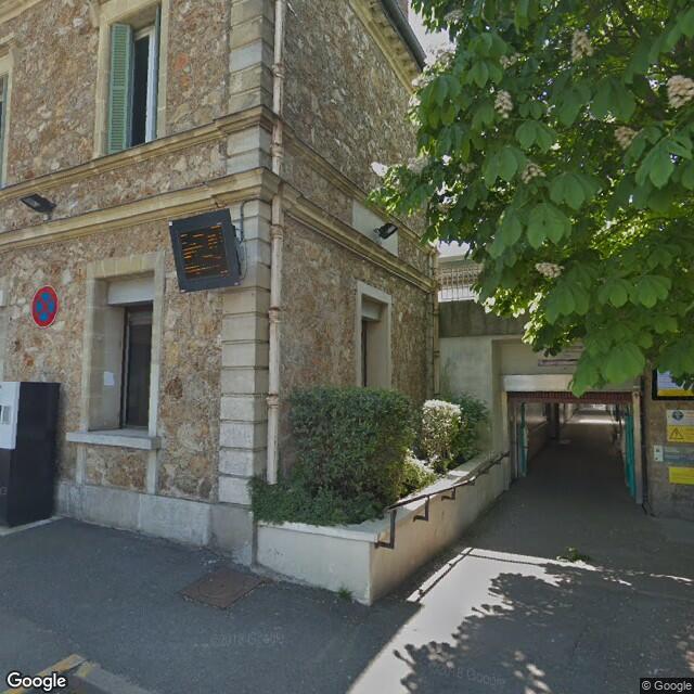 PogoMap.Info - Pokestop - Massy Verrière RER