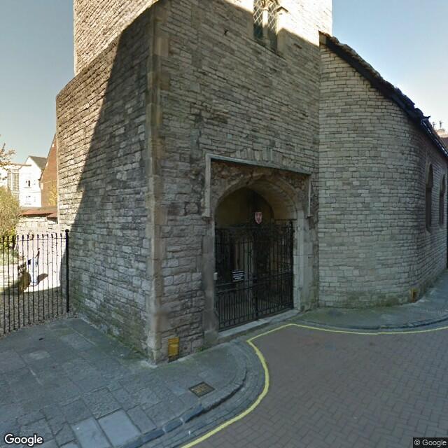 PogoMap.Info - Pokestop - St Julien Church
