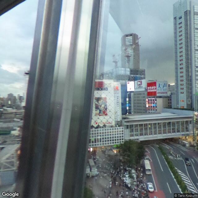 PogoMap.Info - Pokestop - １０９Men's Shibuya