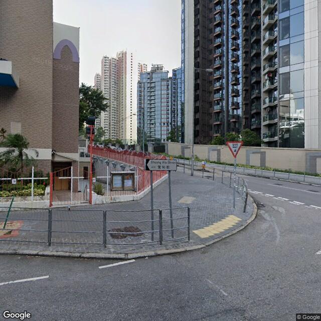 PogoMap.Info - Gym - 香港華人基督會