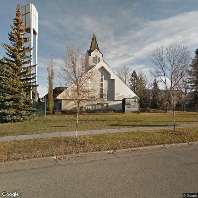 PogoMap.Info - Pokestop - Mill Woods United Church