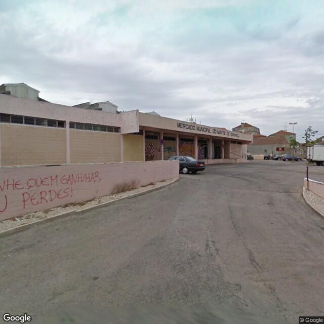 PogoMap.Info - Gym - Mercado Municipal Do Monte Da Caparica