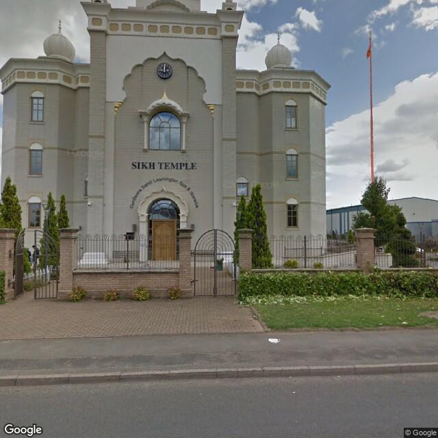 PogoMap.Info - Pokestop - Gurdwara Sahib Leamington Spa And Warwick