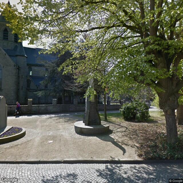 PogoMap.Info - Pokestop - Kerk Mariakerke