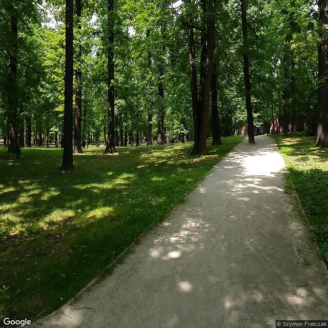 PogoMap.Info - Pokestop - Krzyż W Parku