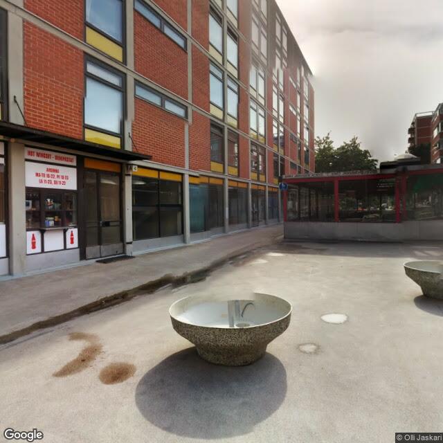 PogoMap.Info - Gym - Simo Järvisen Aukio
