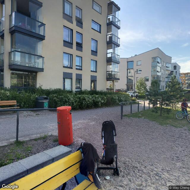 PogoMap.Info - Gym - Rovio Leikkipuisto