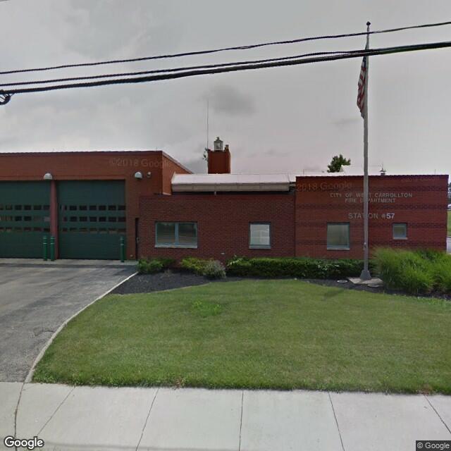 PogoMap.Info - Pokestop - West Carrollton Fire Department