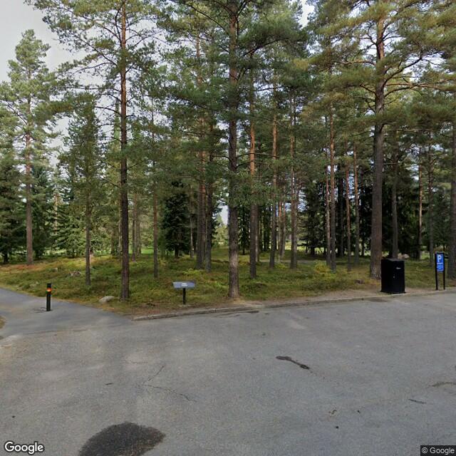 PogoMap.Info - Pokestop - Skogskyrkogården