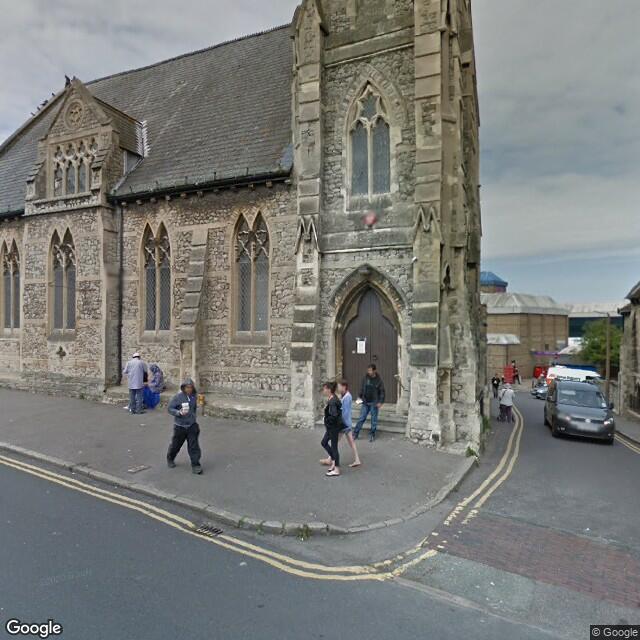PogoMap.Info - Gym - Margate Mosque And Al Birr Community Centre