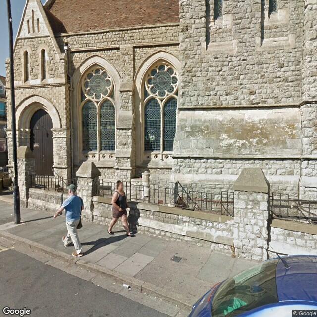 PogoMap.Info - Gym - St. Michael And St. Bishoy Coptic Church