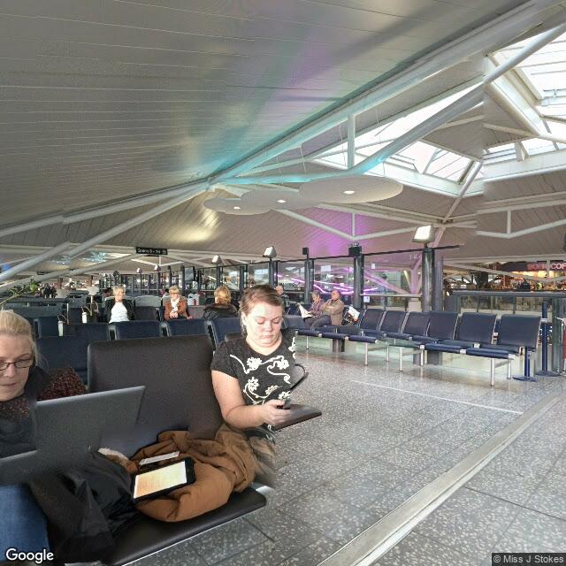 PogoMap.Info - Gym - Bristol Airport