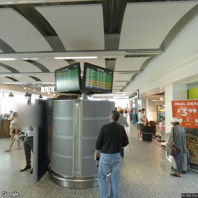 PogoMap.Info - Pokestop - MyBK Bristol Airport Graffiti