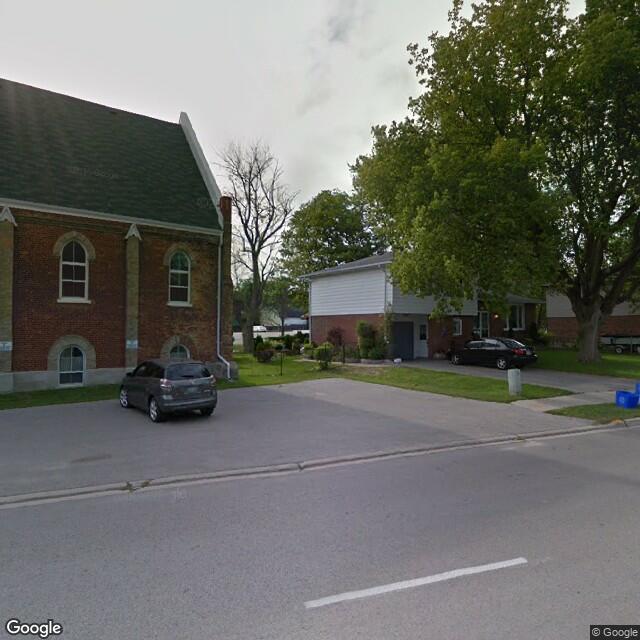 PogoMap.Info - Gym - Stouffville Christian Church