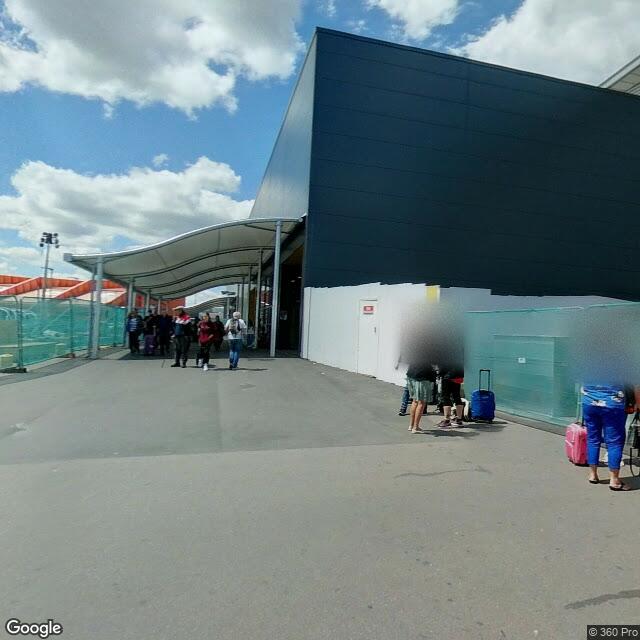 PogoMap.Info - Gym - London Luton Airport