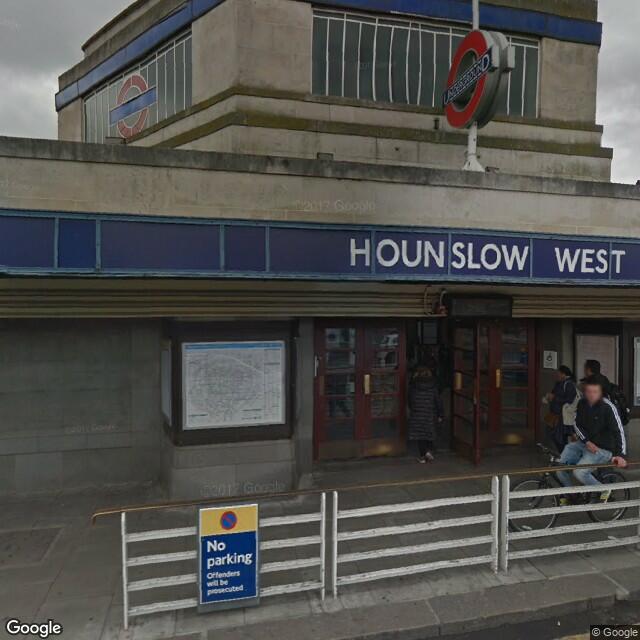 PogoMap.Info - Gym - Hounslow West Station