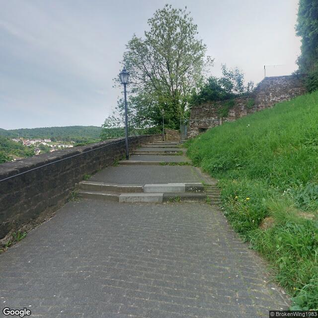 PogoMap.Info - Pokestop - Das Fliegentor