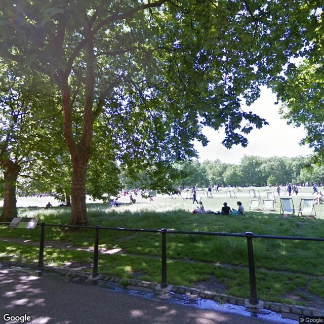 PogoMap.Info - Pokestop - In The Queen’s Footsteps