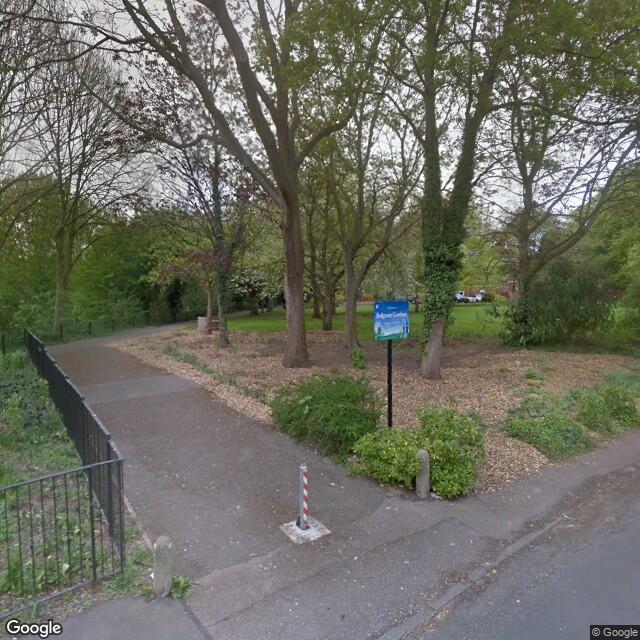 PogoMap.Info - Pokestop - Welcome To Belgrave Gardens Vicarage Lane Entrance