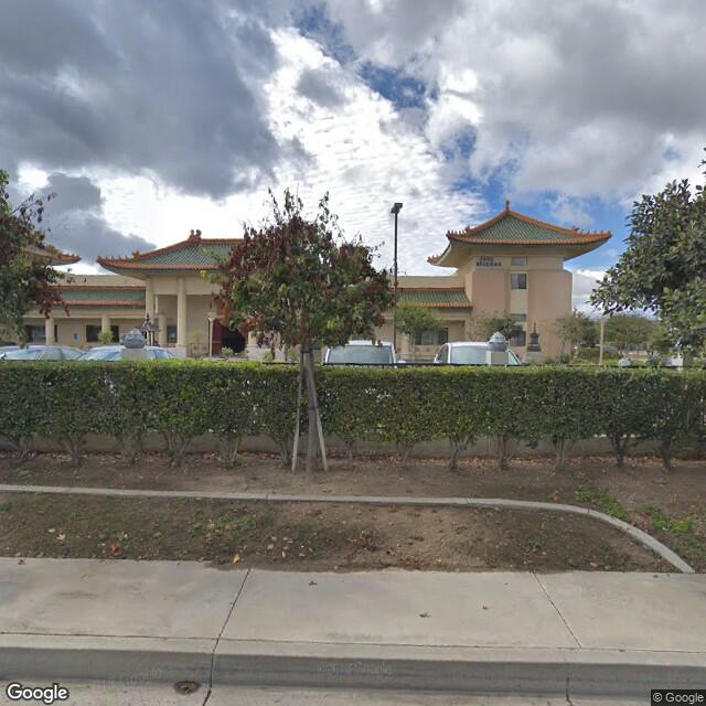 PogoMap.Info - Pokestop - Pao Fa Buddhist Temple