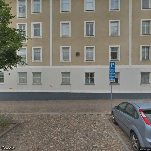 PogoMap.Info - Pokestop - Välkommen Till Karlskrona