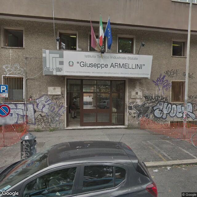 PogoMap.Info - Pokestop - ITIS Giuseppe Armellini