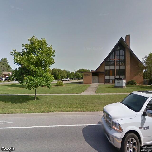 PogoMap.Info - Gym - St. Giles Presbyterian Church