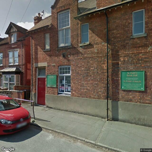 PogoMap.Info - Pokestop - St. Faith’s Parish Hall