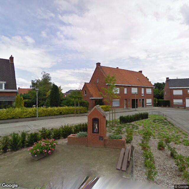 PogoMap.Info - Pokestop - Kapel H Isebaert