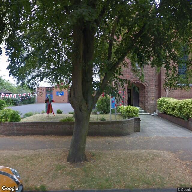 PogoMap.Info - Gym - St Chad On The Knavesmire
