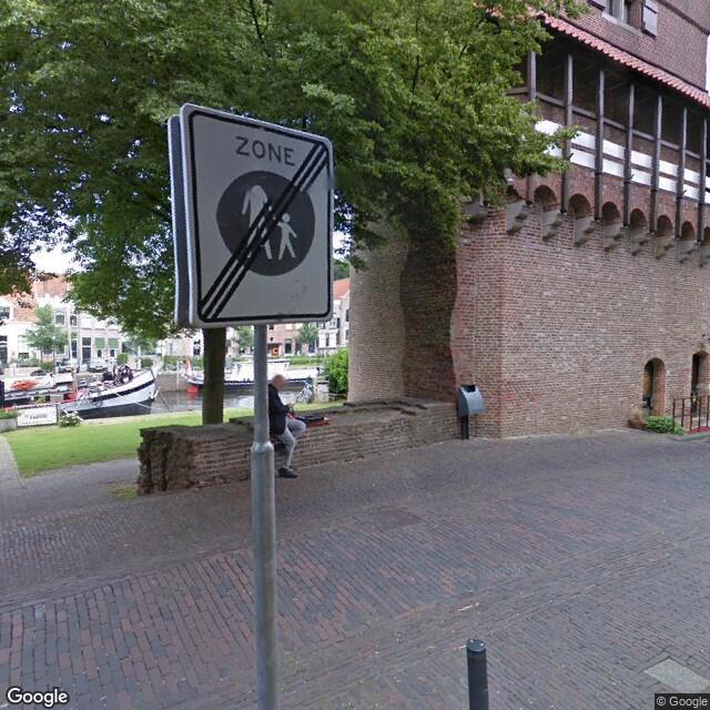 PogoMap.Info - Pokestop - Stadsmuur Pletterstraat Zwolle