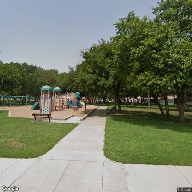 PogoMap.Info - Pokestop - Huffines Park Playgrond