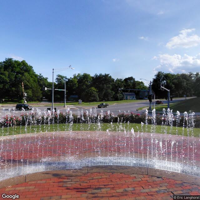 PogoMap.Info - Gym - William Jewell College Fountain