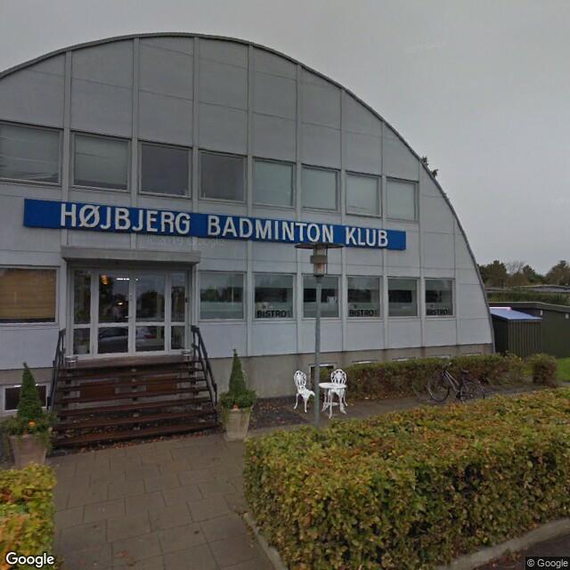PogoMap.Info - Gym - Højbjerg Badminton Klub