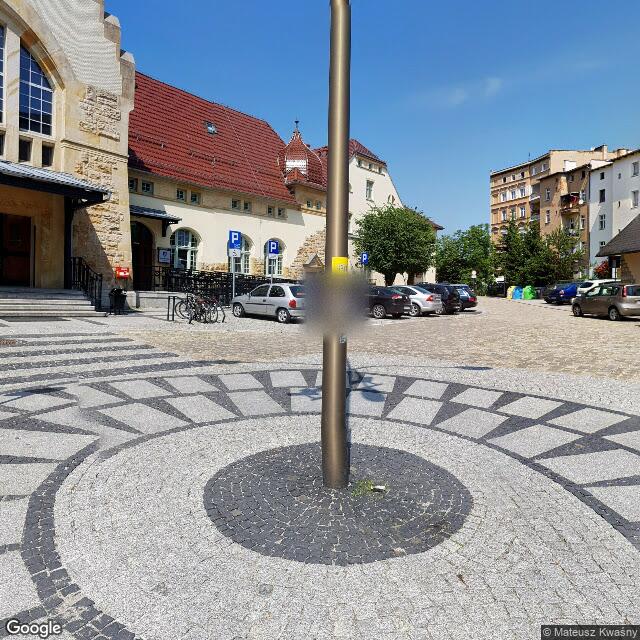 PogoMap.Info - Pokestop - PKP Świdnica