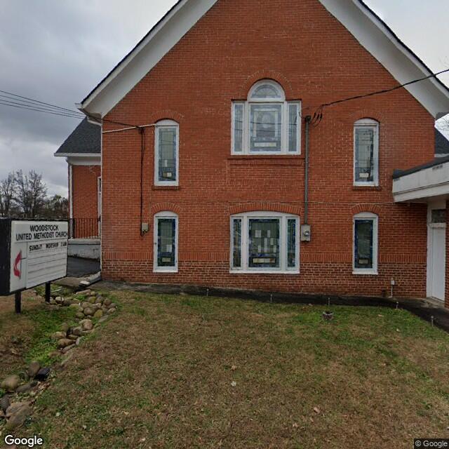PogoMap.Info - Pokestop - Woodstock United Methodist Church