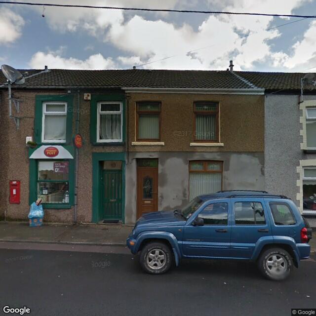 PogoMap.Info - Gym - Blaenrhondda Post Office
