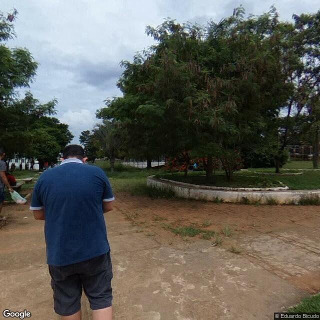 PogoMap.Info - Gym - Praça