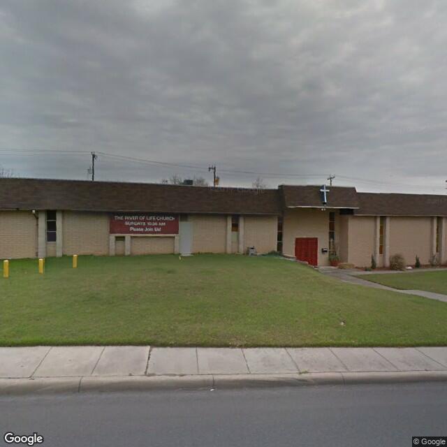 PogoMap.Info - Pokestop - Pecan Valley Family Church