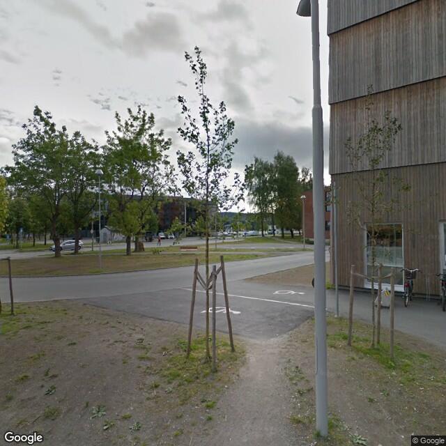 PogoMap.Info - Gym - Moholt Studentby